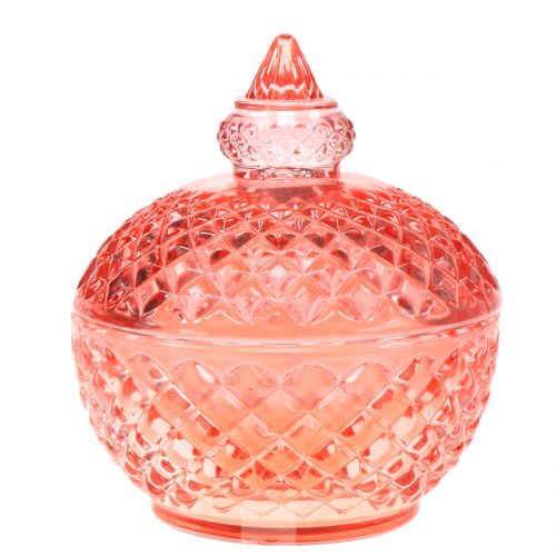 Floristik24 Duftlys i glass Tropical Ø10cm