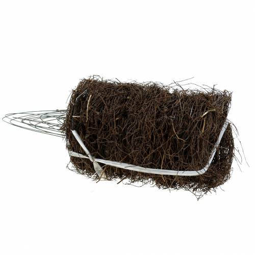 Floristik24 Vinrankemansjett Ø10cm 15stk