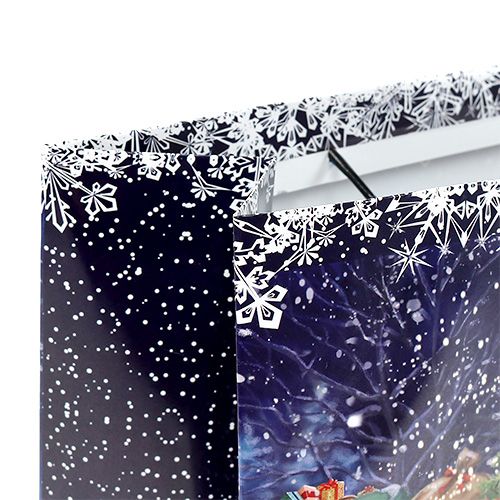 Floristik24 Julepose gavepose 25cm x 34,5cm