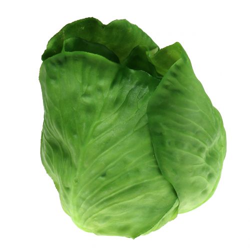 Isbergsalat kunstig Real-Touch Ø12cm | Floristik24.no
