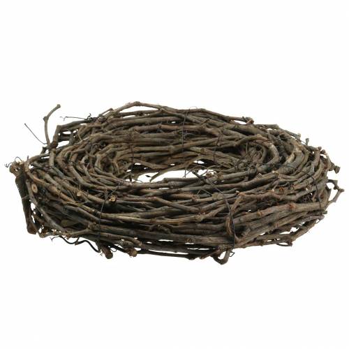 Floristik24 Grapevine krans natur Ø50cm 1 stk