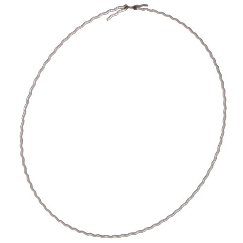 Floristik24 Bølgeringer kransdekk 180mm 10 stk