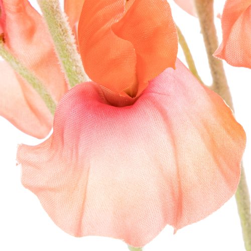 gjenstander Kunstig ertegren, romantisk dekorasjon til stue eller bad, 68 cm, 3 stk.