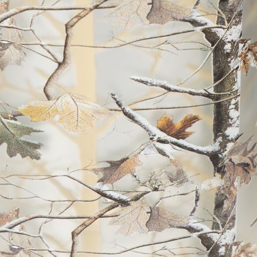 Glasslykt med grendesign, gullfarget innside, 12 cm | Floristik24.no