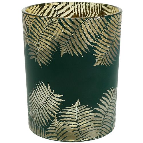 Floristik24 Lykteglassbregne grønn Ø10cm H12,5cm