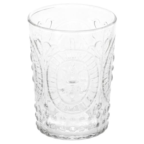 Glass orkanlykt, lysholder, telysholder, glass Ø7,5 cm H10 cm kjøpe | Floristik24.no