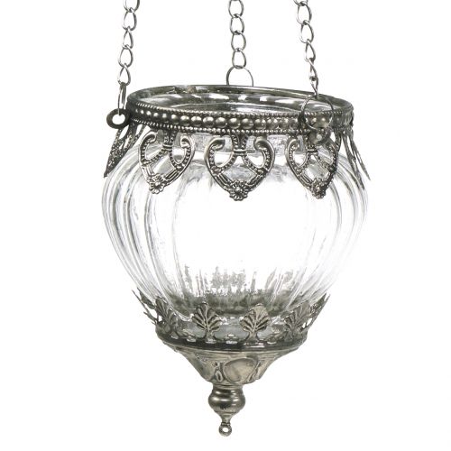 Floristik24 Hengetråd lys Orient Ø9cm H12,5cm 2stk