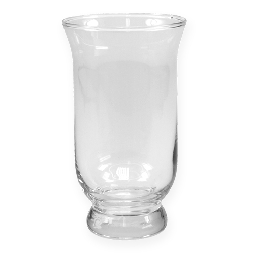 Floristik24 Lanterne Hurricane 15cm H25cm