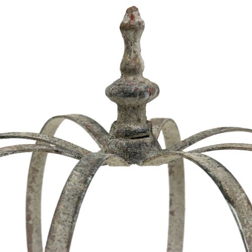 Floristik24 Lyktekrone antikk Ø20cm H23cm