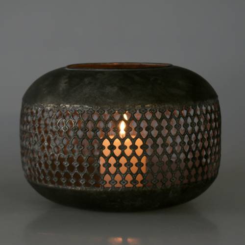 Floristik24 Lanterne Orient antikk Ø25cm H18cm
