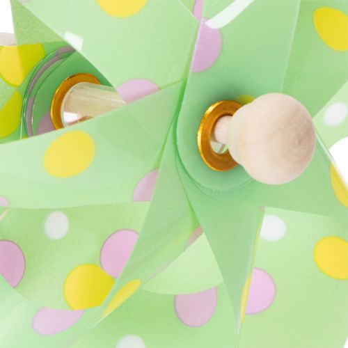 gjenstander Hagemølledekorasjon for plassering i blomsterbed, 47 cm, 3 stk.