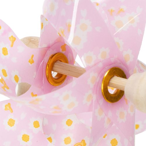 gjenstander Blomsterstaker, hagestaker til vårdekorasjon, utendørs bruk, 28 cm, 12 stk.