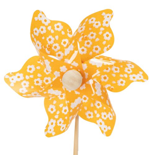 gjenstander Blomsterstaker, hagestaker til vårdekorasjon, utendørs bruk, 28 cm, 12 stk.