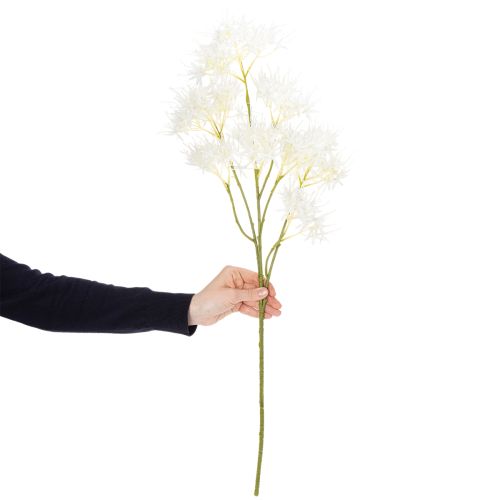 gjenstander Kunstig blomstergren for moderne bomiljø og stilig romdesign 75 cm