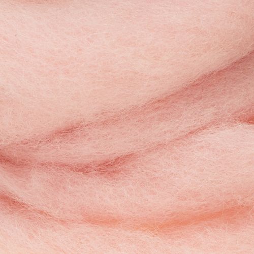 gjenstander Dekorativ ull rosa 2m tovet ull til håndverk og blomsterdekorasjon