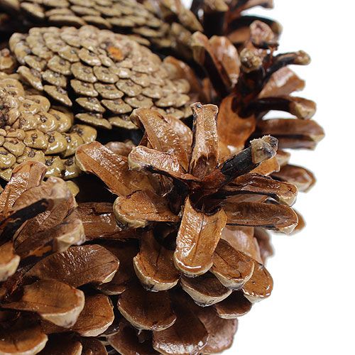 gjenstander Kjeglehjerte flatt Ø30cm