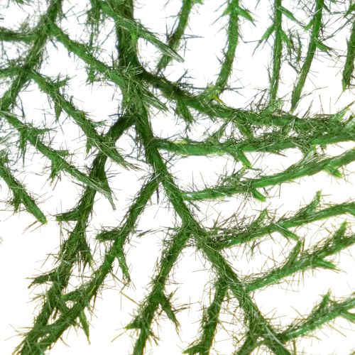 Kunstig bambustre, grønt, 132 cm, stueplante | Floristik24.no