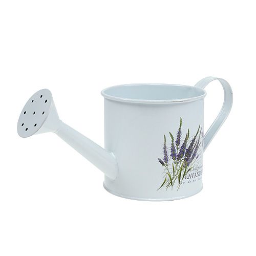Floristik24 Sink vannkanne Ø10,5cm H10cm med lavendel