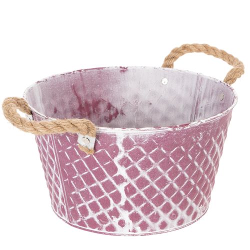 Sinkskål, diamantformet med