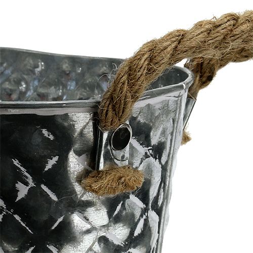 gjenstander Sinkskål oval 23cm x 12cm H10,5cm