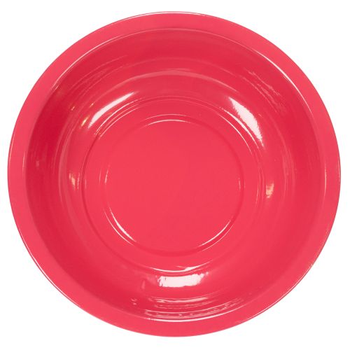 gjenstander Rund blomsterkasse for stilig innendørsdekorasjon eller hage, 29 cm, 2 stk.