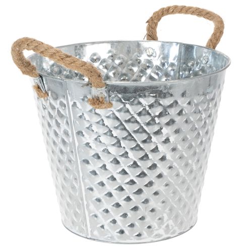 Sinkgryte, diamantformet, med