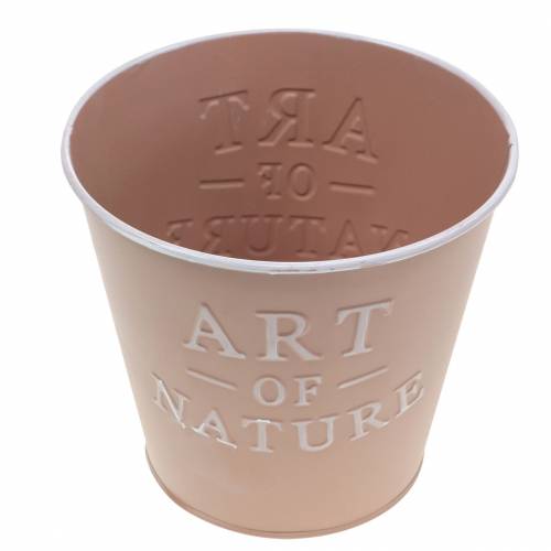 gjenstander Blomsterpotte sink Ø15cm H13,5cm Forskjellige farger