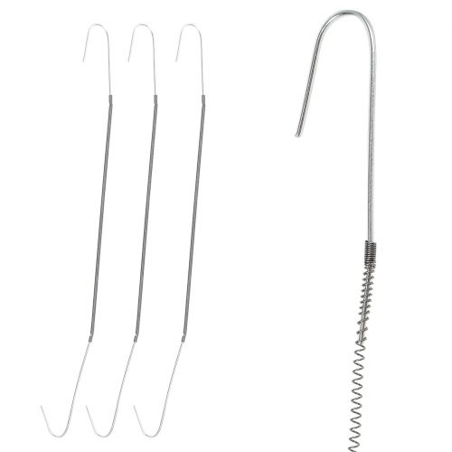 Floristik24 Spennfjær for 17cm - 23cm 10 stk