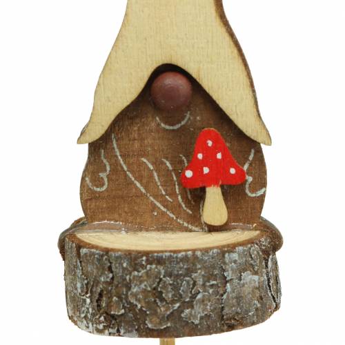 Floristik24 Dekorativ pluggdverg 9cm 8stk