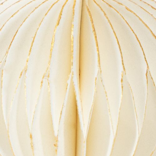 gjenstander Elegant juletrepynt i papir, julepynt, skandinavisk utseende