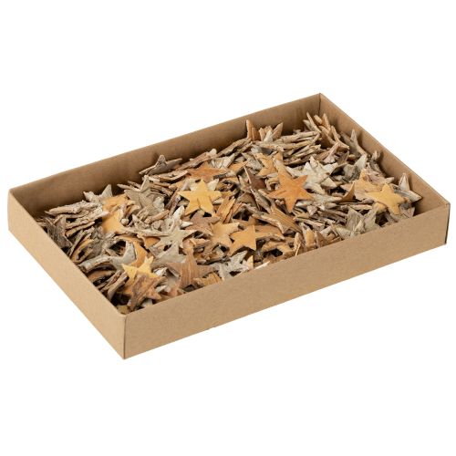 gjenstander Bjørkestjerner Mini 300 brikker