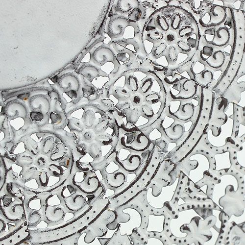 Floristik24 Dekorativ plate med motiv Ø35cm