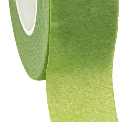 gjenstander Oasis® Blomstertape Blomstertape Lysegrønn 26 mm 27 m