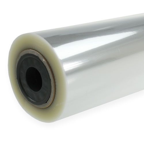 Floristik24 Blomsterdekorasjonsfolie Blomsterfolie 50cm x 200m