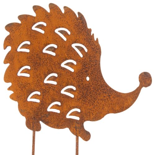 Hagepinne rust patina dekorativ hagepinne 20 cm | Floristik24.no