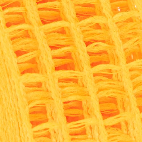 Dekorativ nettingtape, assorterte farger, 3 cm x 10 m, 7 stk. | Floristik24.no