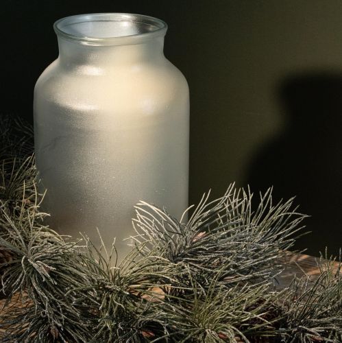 Gullglitterspray til julepynt, 150 ml | Floristik24.no
