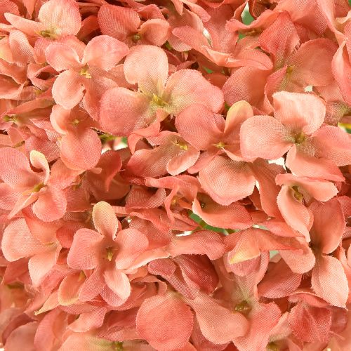 gjenstander Hortensia Rosa 80cm 1 stk