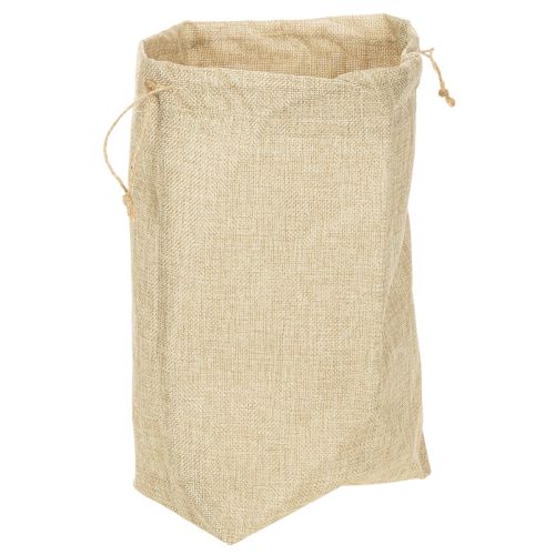 Jutepose 20×10 cm H30 cm Gavepose kjøpe | Floristik24.no