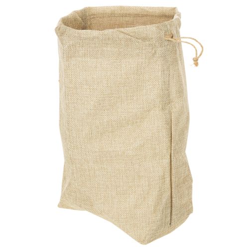Jutepose 20×10 cm H30 cm Gavepose | Floristik24.no
