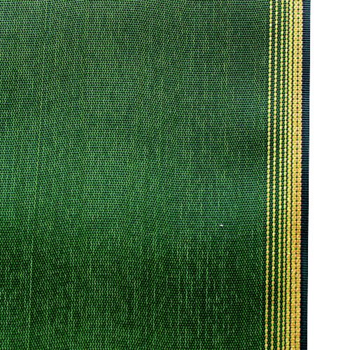 Krans Moiré 125mm, Mørkegrønn