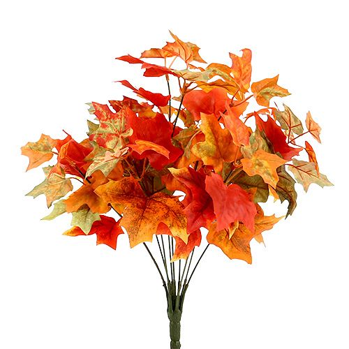 Floristik24 Kunstige vinblader 46cm