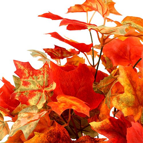 Floristik24 Kunstige vinblader 46cm