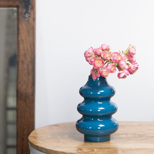 gjenstander Kunstig ranunkelbukett, stilig borddekorasjon, 32 cm, 5 stk.