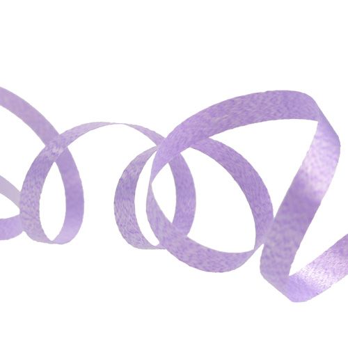 gjenstander Krøllebånd lilla 4,8mm 500m