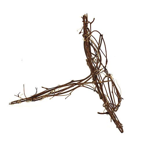 Floristik24 Vin mansjett 25cm 5stk