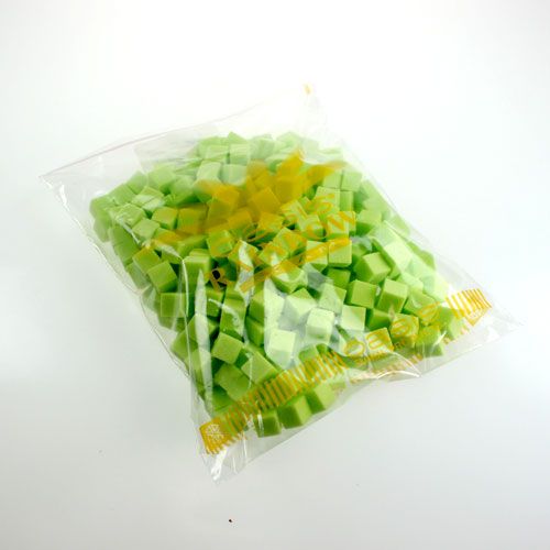 Floristik24 Våt skum minikube grønn 300p