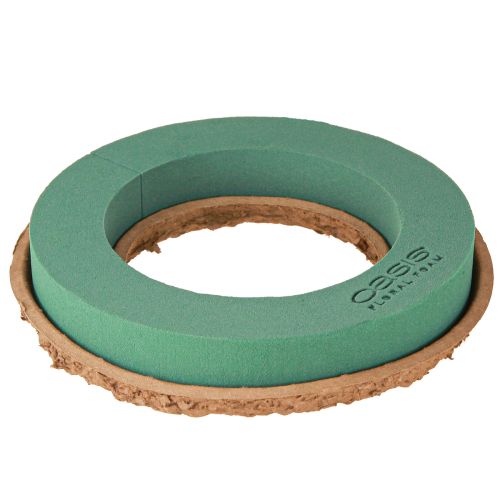 gjenstander OASIS® Biolit® Ring/Krans 24cm 4 stk