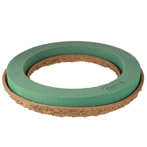 gjenstander OASIS® Biolit® Ring/Krans 38cm 2 stk