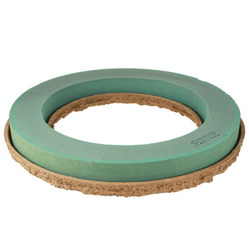 gjenstander OASIS® Biolit® Ring/Krans 44cm 2 stk